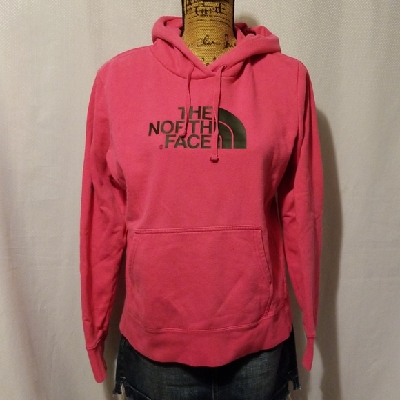 The North Face Sweaters - The North Face pullover hoodie.